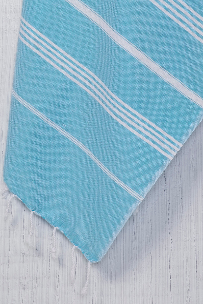 Turkish Towel - Sample Sale (ORGANIC COTTON) in color made of 100% Turkish cotton Turkish Towel by buldano in Turkey