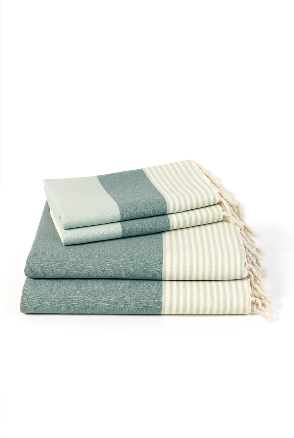 Mint / Almond Green / Natural