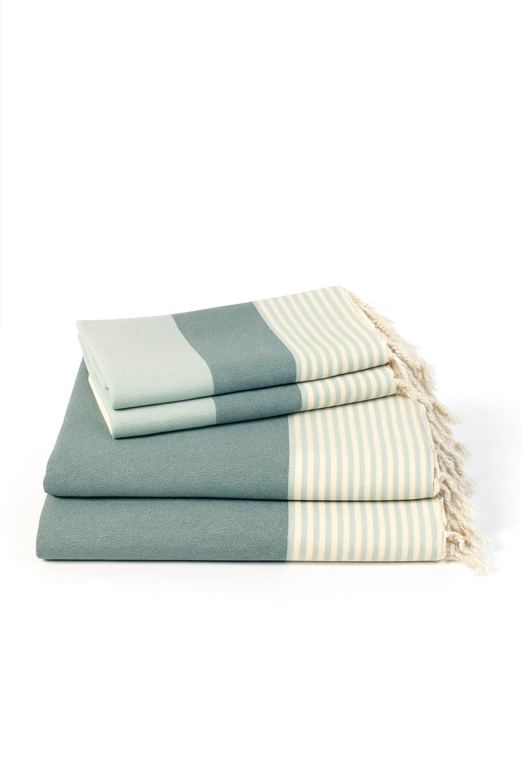 Mint / Almond Green / Natural