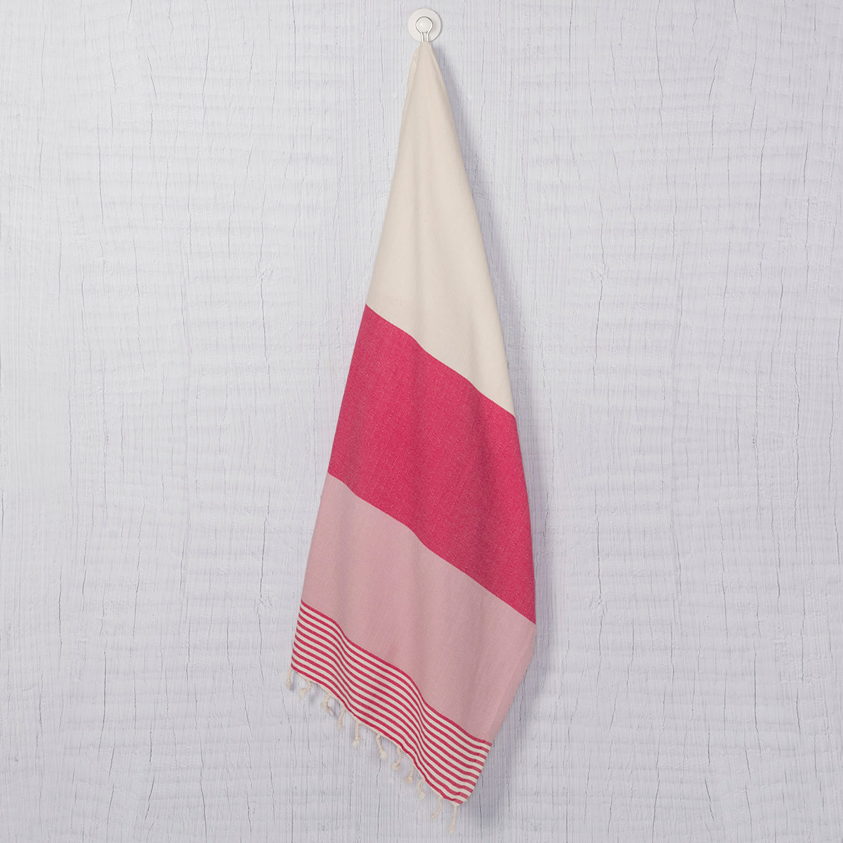 Rose Pink / Fuchia / Natural