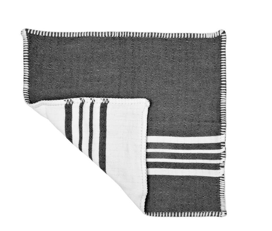 FARMHOUSE PILLOW COVER in color made of 100% Turkish cotton Pillow Cover by buldano in Turkey