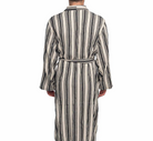 HAND PRINTED ROBE in color made of 100% Turkish cotton Turkish Towel by buldano in Turkey