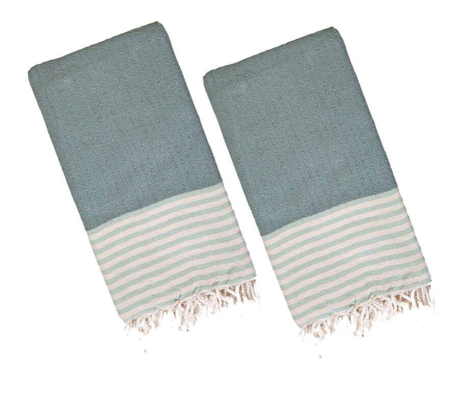 Mint / Almond Green / Natural