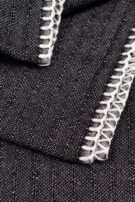 FARMHOUSE HAND TOWEL , WITHOUT FRINGES ( SET OF 2 ) in color made of 100% Turkish cotton Turkish Towel by buldano in Turkey