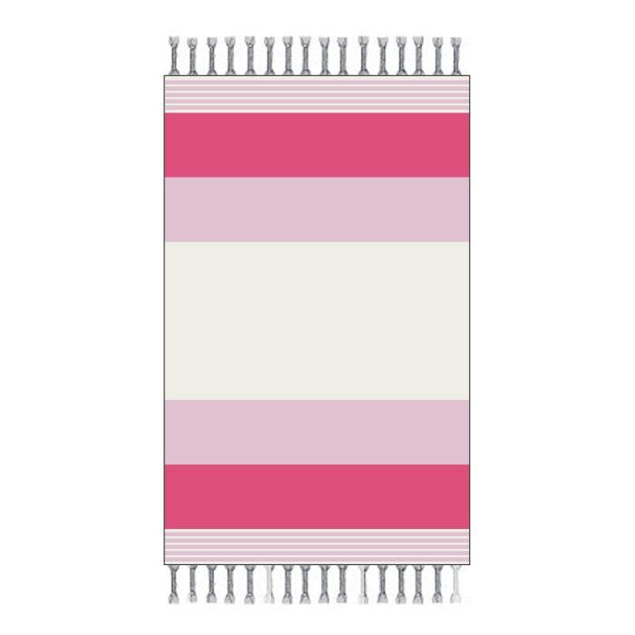 Multi Color Turkish Towel in color made of 100% Turkish cotton by buldano in Turkey