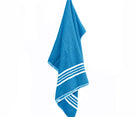 Farm House Turkish Towel without Fringe in color made of 100% Turkish cotton by buldano in Turkey