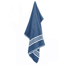 Farm House Turkish Towel without Fringe in color made of 100% Turkish cotton by buldano in Turkey