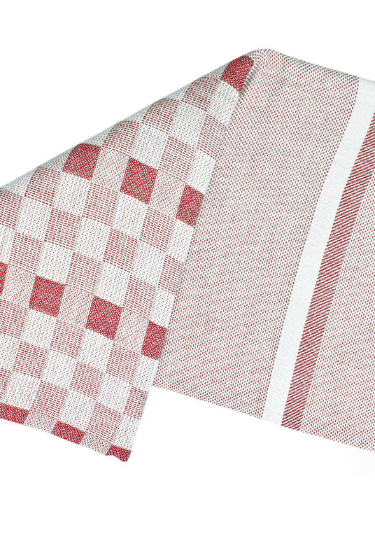Turkish Towel - SAMPLE SALE in Burgundy color made of 100% Turkish cotton Turkish Towel by buldano in Turkey