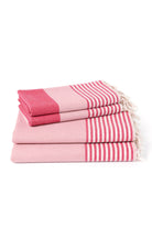 Rose Pink / Fuchia / Natural