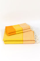 Orange / Yellow / Natural