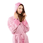 Turkish Towel Robe - SAMPLE SALE in color made of 100% Turkish cotton Turkish Towel Robe by buldano in Turkey