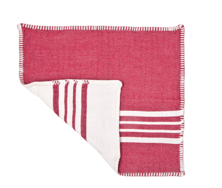 FARMHOUSE PILLOW COVER in color made of 100% Turkish cotton Pillow Cover by buldano in Turkey