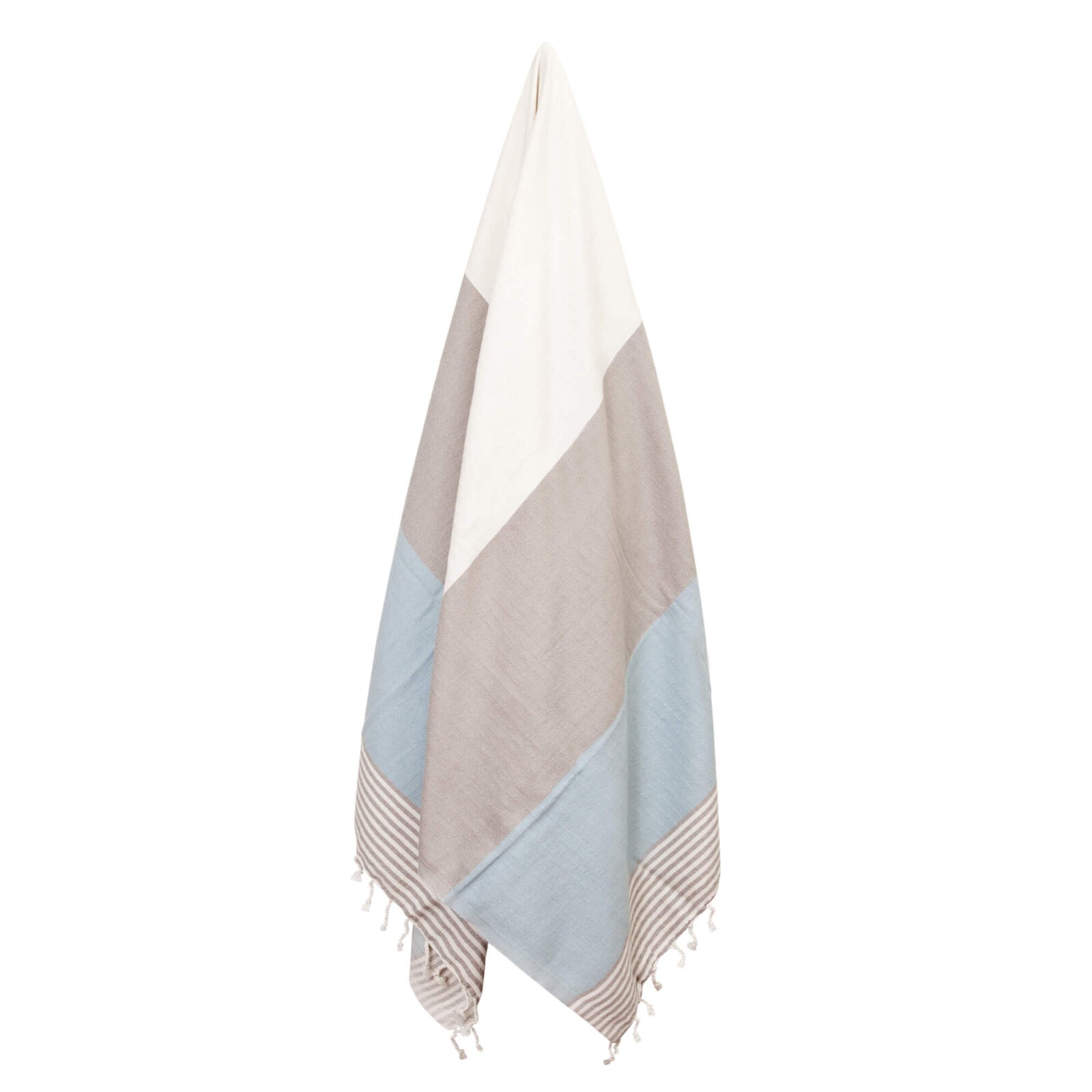 Taupe / Light Blue / Natural