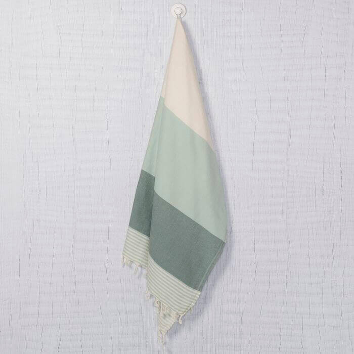 Mint / Almond Green / Natural