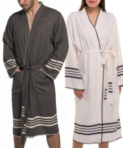 turkish towel robe