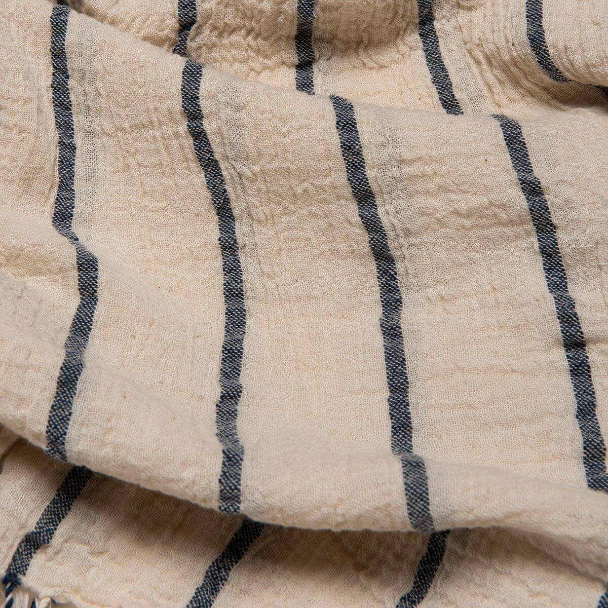Cotton Linen Blend Turkish Towel Shawl - Turkish Towels for Beach and ...